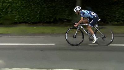 París - Roubaix. Carrera femenina