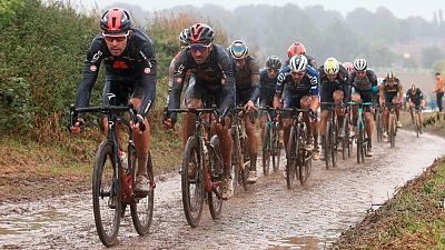 París - Roubaix. Carrera masculina (1)