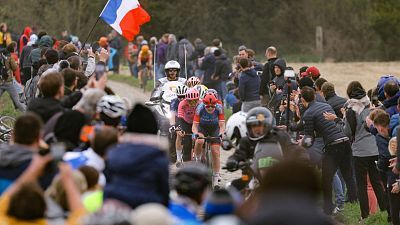 París Roubaix Femenina