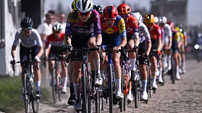 París-Roubaix. Prueba Femenina