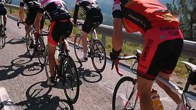 Polar Gran Fondo La Mussara - Reus 2016