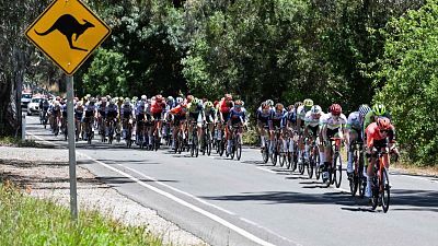 Santos Tour Down Under Masculino. 2ª Etapa: Norwood - Lobetha