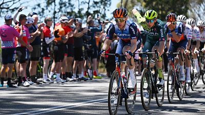 Santos Tour Down Under Masculino. 3ª Etapa: Tree Tea Gully - Campbelltown