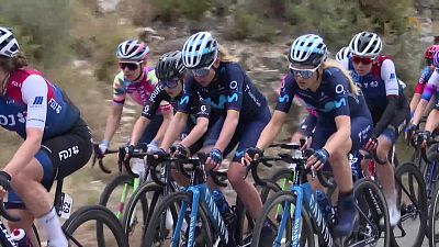 Semana ciclista valenciana - Vuelta Comunidad valenciana Féminas 2022