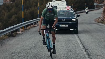 Sierra Nevada Límite. Gran Fondo