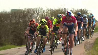 Tour de Flandes 2019 Carrera Femenina desde Bélgica
