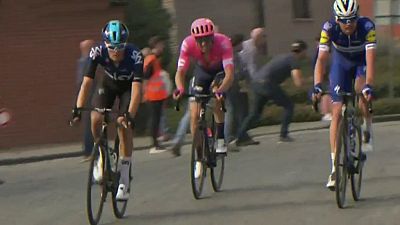 Tour de Flandes 2019 Carrera Masculina desde Bélgica (3)