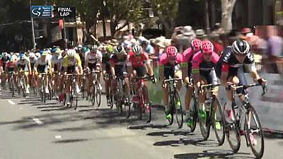 Tour Down Under: resumen