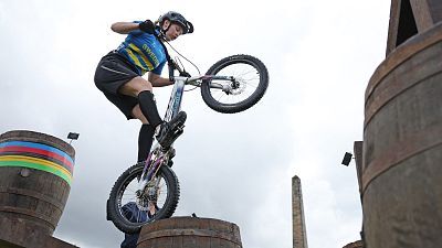 Trial bici - Campeonato del Mundo. Prueba Élite Femenina