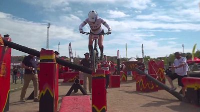 Trial Bici - Copa del Mundo Vic