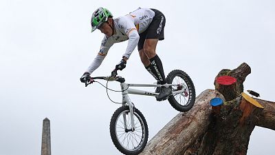 Trial - Campeonato del Mundo. Prueba equipos mixtos