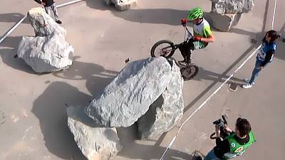 Trial en Bici - Trofeo Internacional Ciudad de Barcelona 2018