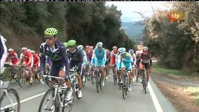 Volta a Catalunya, 1ª etapa: Calella-Calella - 19/03/12