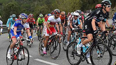 Volta a Catalunya 2016. 3ª etapa: Girona - La Molina