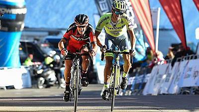 Volta a Catalunya 2016. 4ª etapa: Bagà - Port Ainé