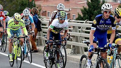 Volta a Catalunya 2016. 5ª etapa: Rialp - Valls