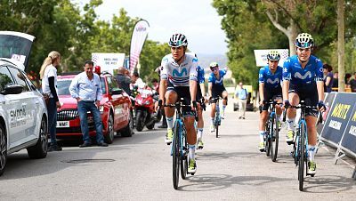 – Volta Catalunya. 3ª Etapa:  Molins de Rei – Barcelona