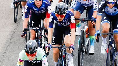 Volta Catalunya Femenina. 3ª etapa: Castelldefels - Barcelona