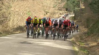 Volta Ciclista a Catalunya. 3ª etapa: Viladecans The Style Outlets - La Molina
