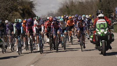 Volta Ciclista a Catalunya. 6ª etapa: Berga - Berga