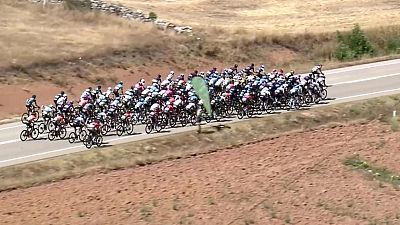 Vuelta a Burgos. 2ª etapa: Vivar del Cid - Villadiego