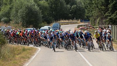 Vuelta a Burgos 2024 | Etapa 1: Vilviestre del Pinar - Burgos