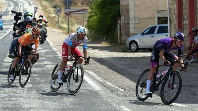 Vuelta a Burgos 2024 | Etapa 2: Valle de Mena - Complejo kárstico ojo Guareña