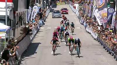 Vuelta a Burgos. 3ª etapa: Quintana Martín Galindez - Villarcayo