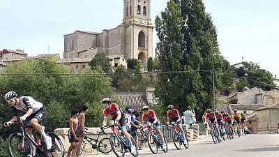 Vuelta a Burgos. 3ª etapa: Sargentes de la Lora - Villarcayo