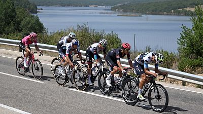 Vuelta a Burgos. 4ª etapa. 'Energía natural': Burpellet - Regumiel de la Sierra