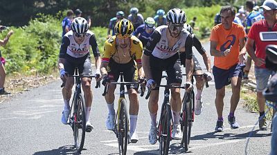 Vuelta a Burgos. 4ª etapa: Santa Gadea del Cid - Pradoluengo