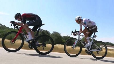 Vuelta a Burgos. 4ª etapa: Torresandino - Clunia