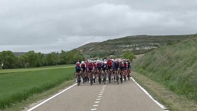 Vuelta a Burgos Femenina. 1ª etapa: Villagonzalo Pedernales - Burgos