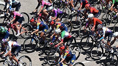 Vuelta a Burgos Femenina. 2ª etapa: Villalba de Duero - Roa de Duero