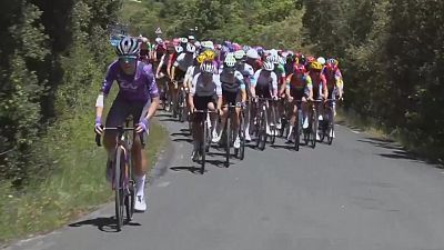 Vuelta a Burgos Femenina. 3ª etapa: Soncillo - Picón Blanco