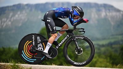 Vuelta a Burgos Femenina. 4ª etapa: Valle de Mena - Lezana de Mena