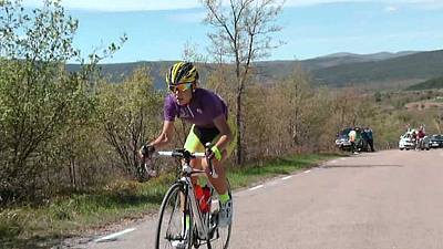 Vuelta a Burgos Féminas 2017