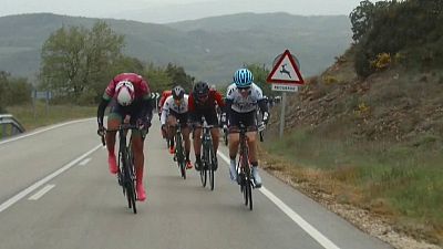 Vuelta a Burgos Féminas 2019 Resumen - 18/05/19