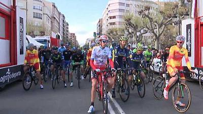 Vuelta a la Rioja 2017. Resumen - ver ahora