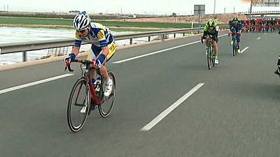 Vuelta a Murcia 2017. Resumen