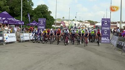 Vuelta Ciclista a Andalucía Elite Women. Resumen