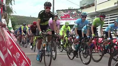 Vuelta ciclista a Cantabria