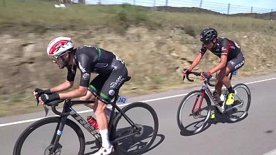 Vuelta ciclista a Extremadura