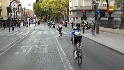 Vuelta ciclista a la Región de Murcia - Costa Cálida: Jumilla - Murcia