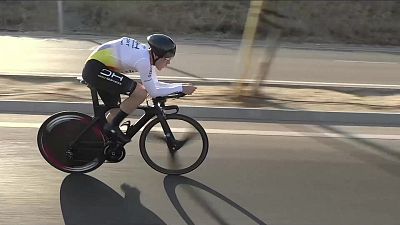 Vuelta ciclista Comunidad de Madrid