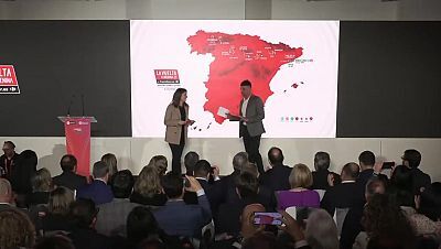 Vuelta Ciclista España Femenina 2025. Presentación