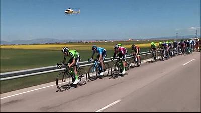 Vuelta ciclista profesional a Madrid