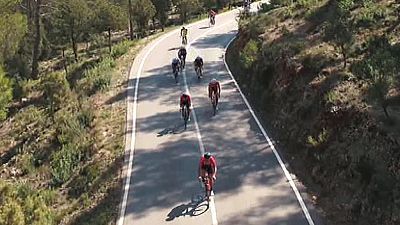 Vuelta Cicloturista a Ibiza 2018