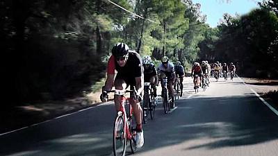 Vuelta Cicloturista a Ibiza