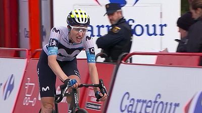 Vuelta España Femenina. 5ª etapa: Golmayo - Lagunas de Neila